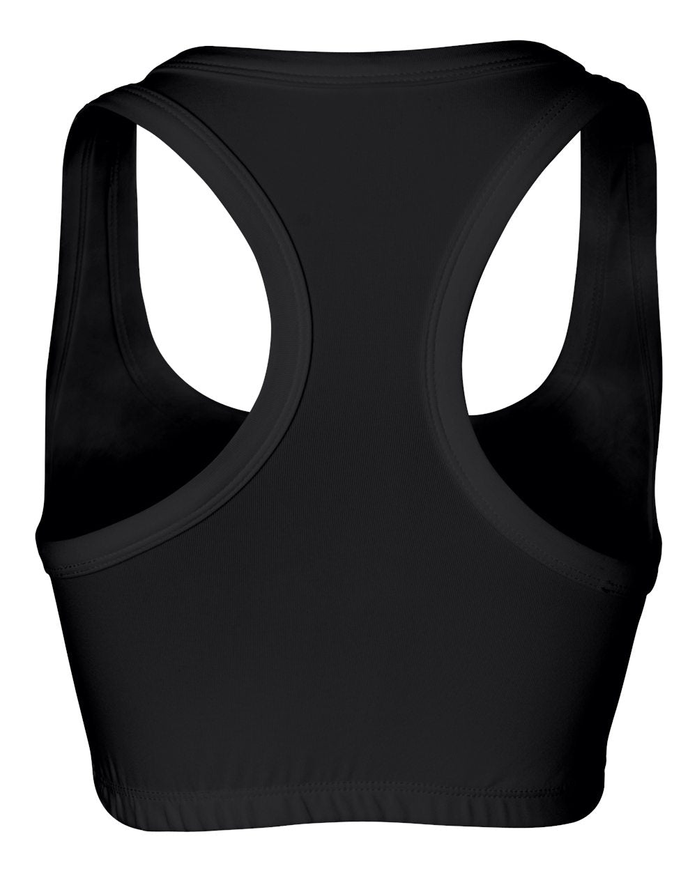 Sport Bra  Negro Para Dama