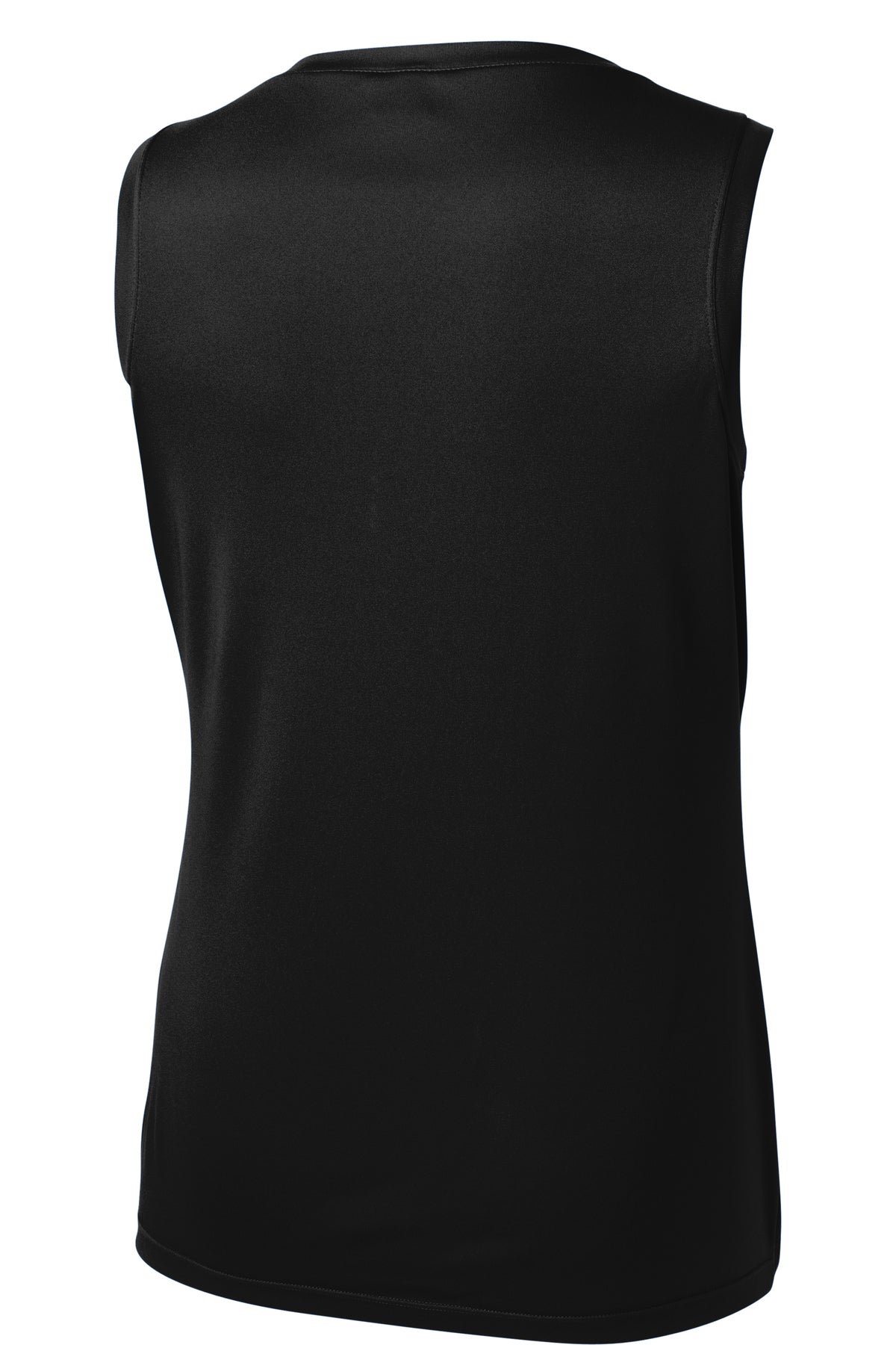 Ladies V-neck Sleeveless
