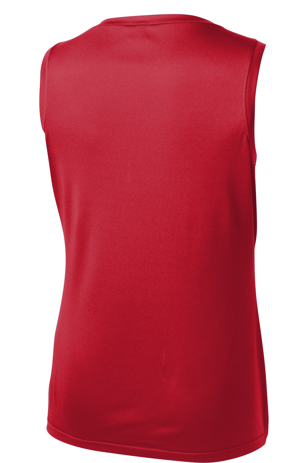Ladies V-neck Sleeveless