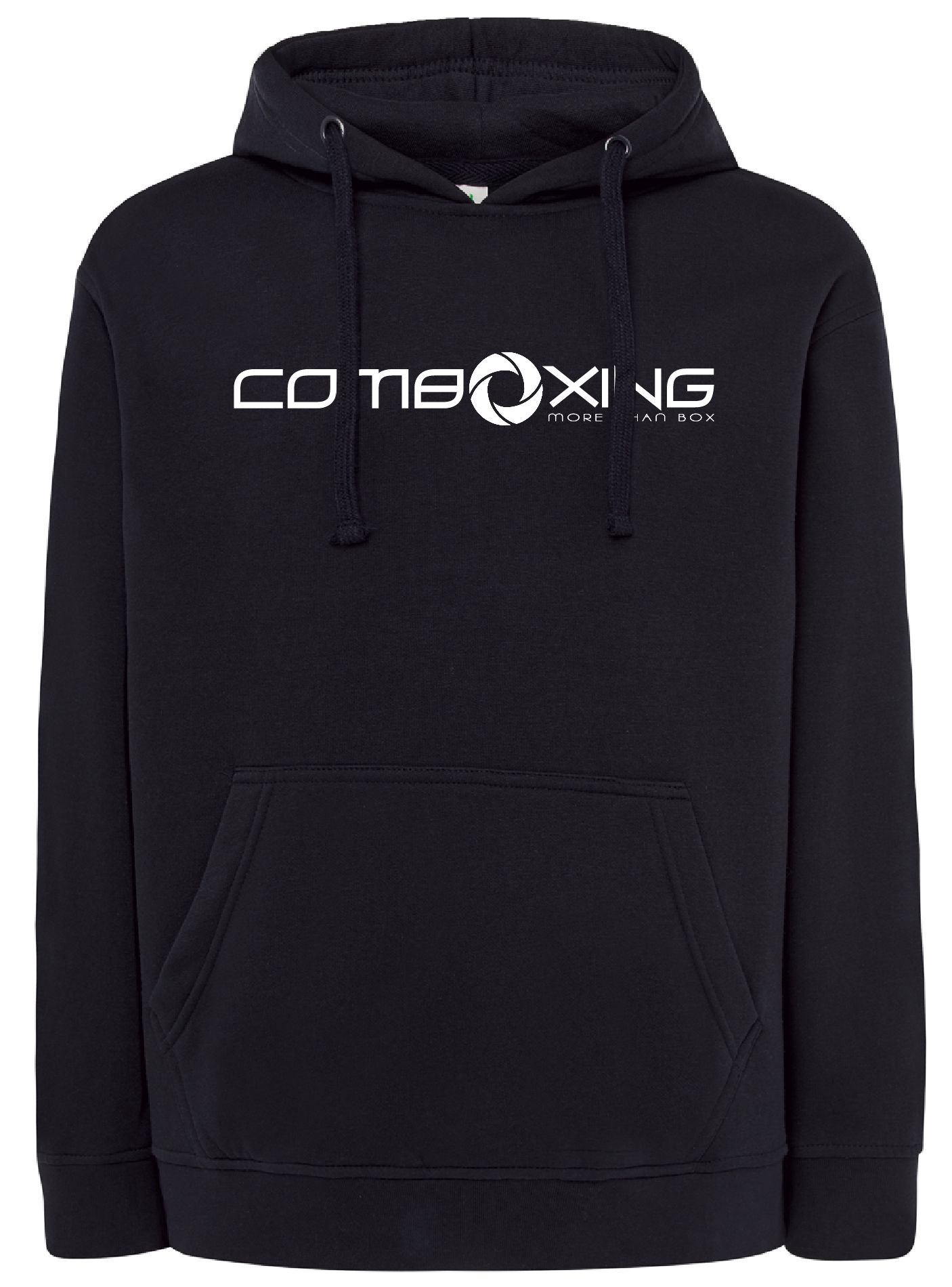 Sudadera Con Capucha