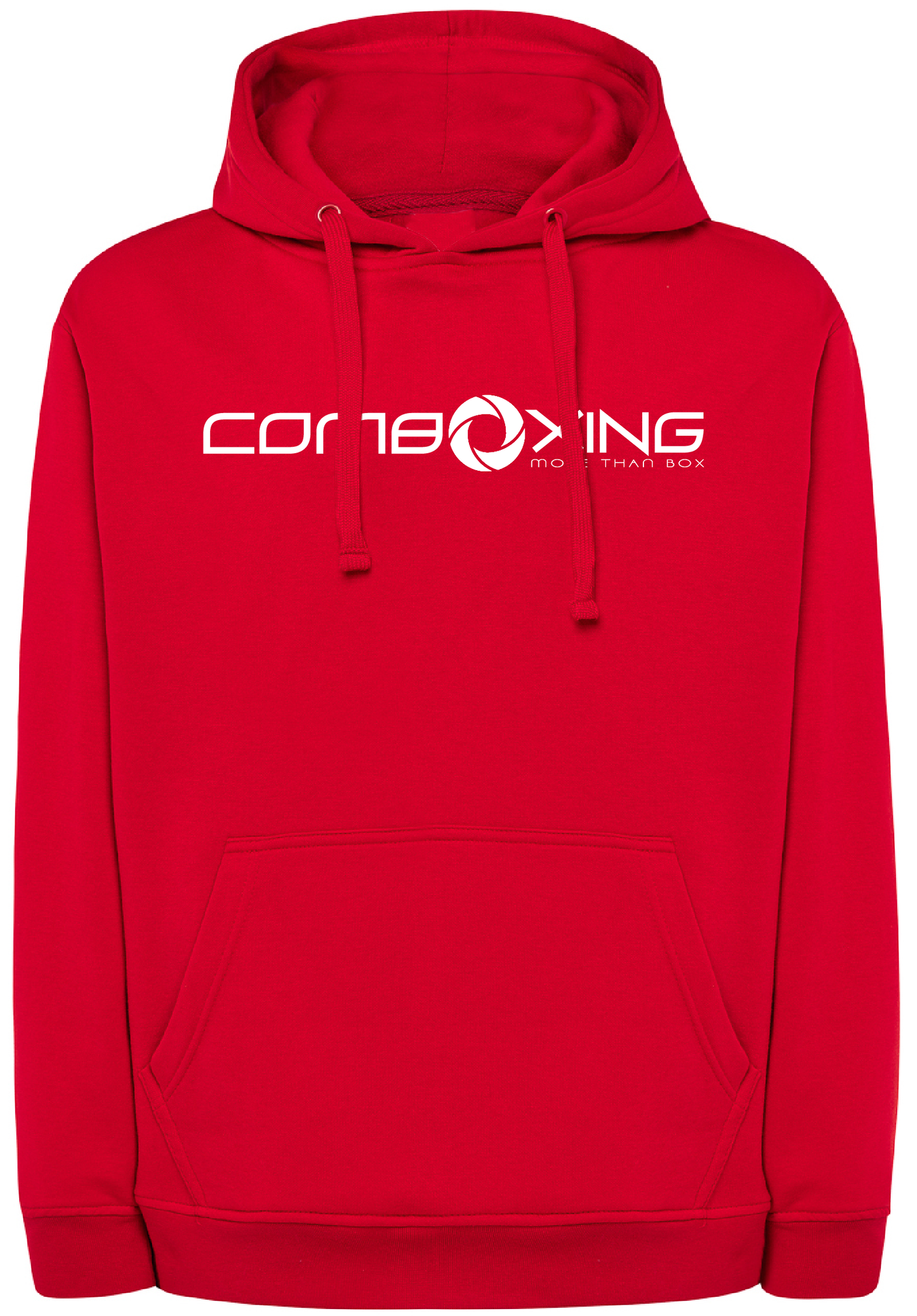 Sudadera Con Capucha