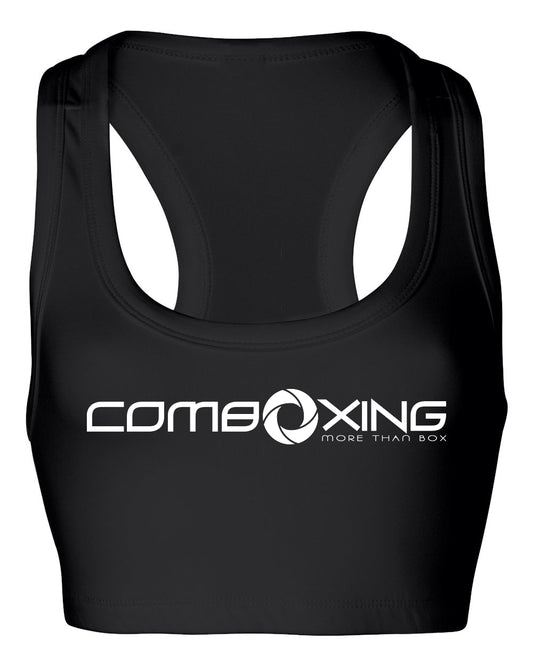 Sport Bra  Negro Para Dama