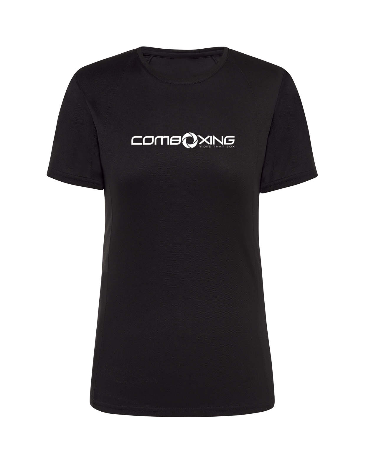 Camiseta de Manga Corta Para Mujer