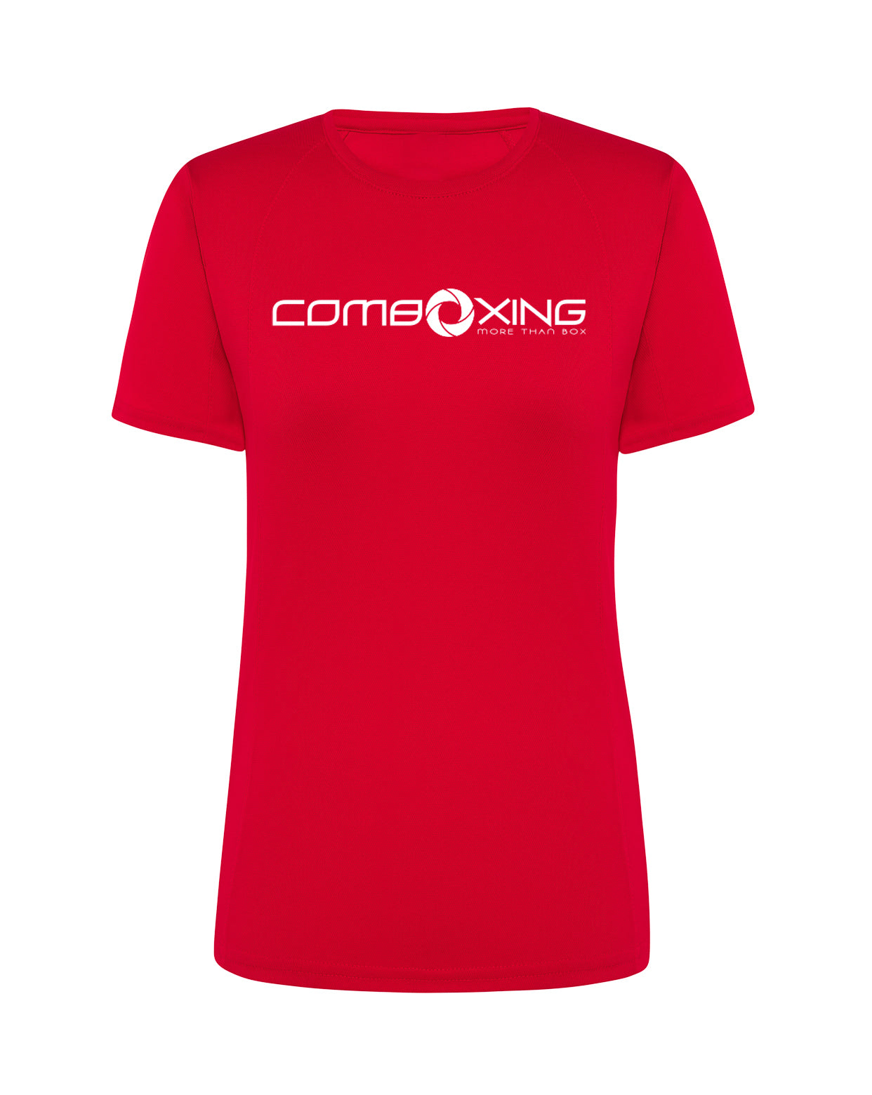 Camiseta de Manga Corta Para Mujer