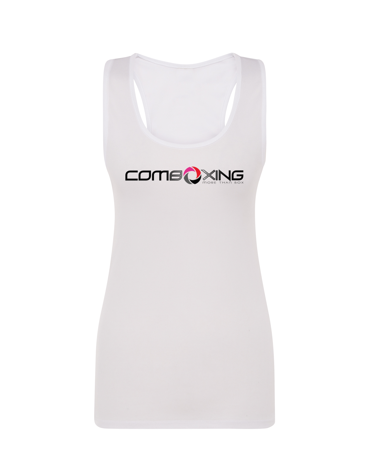 Camiseta de Sin Mangas Para Mujer