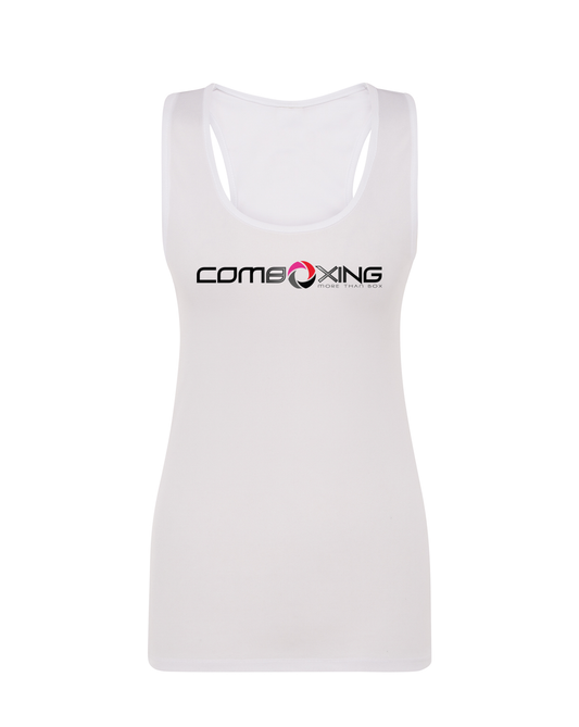 Camiseta de Sin Mangas Para Mujer