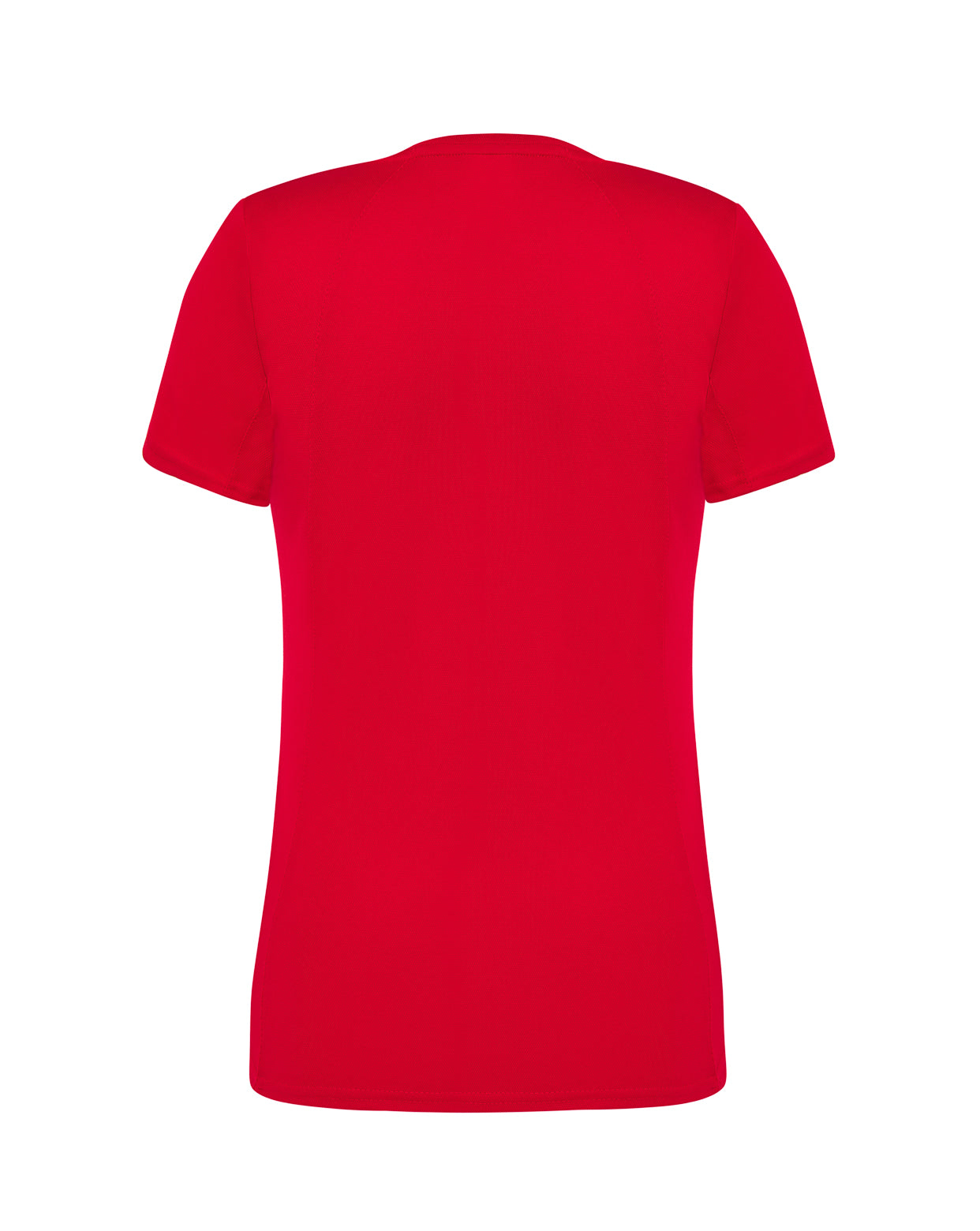 Camiseta de Manga Corta Para Mujer