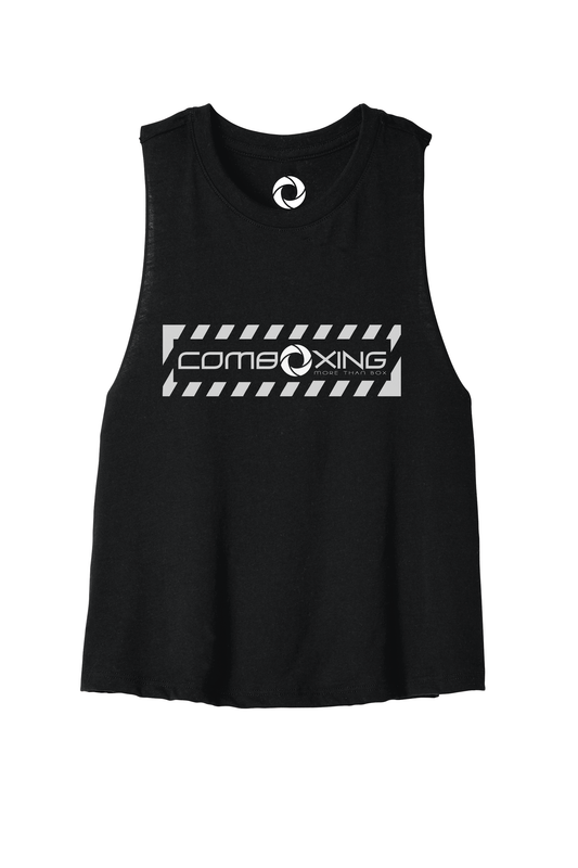 Women’s Racerback Cropped Tank