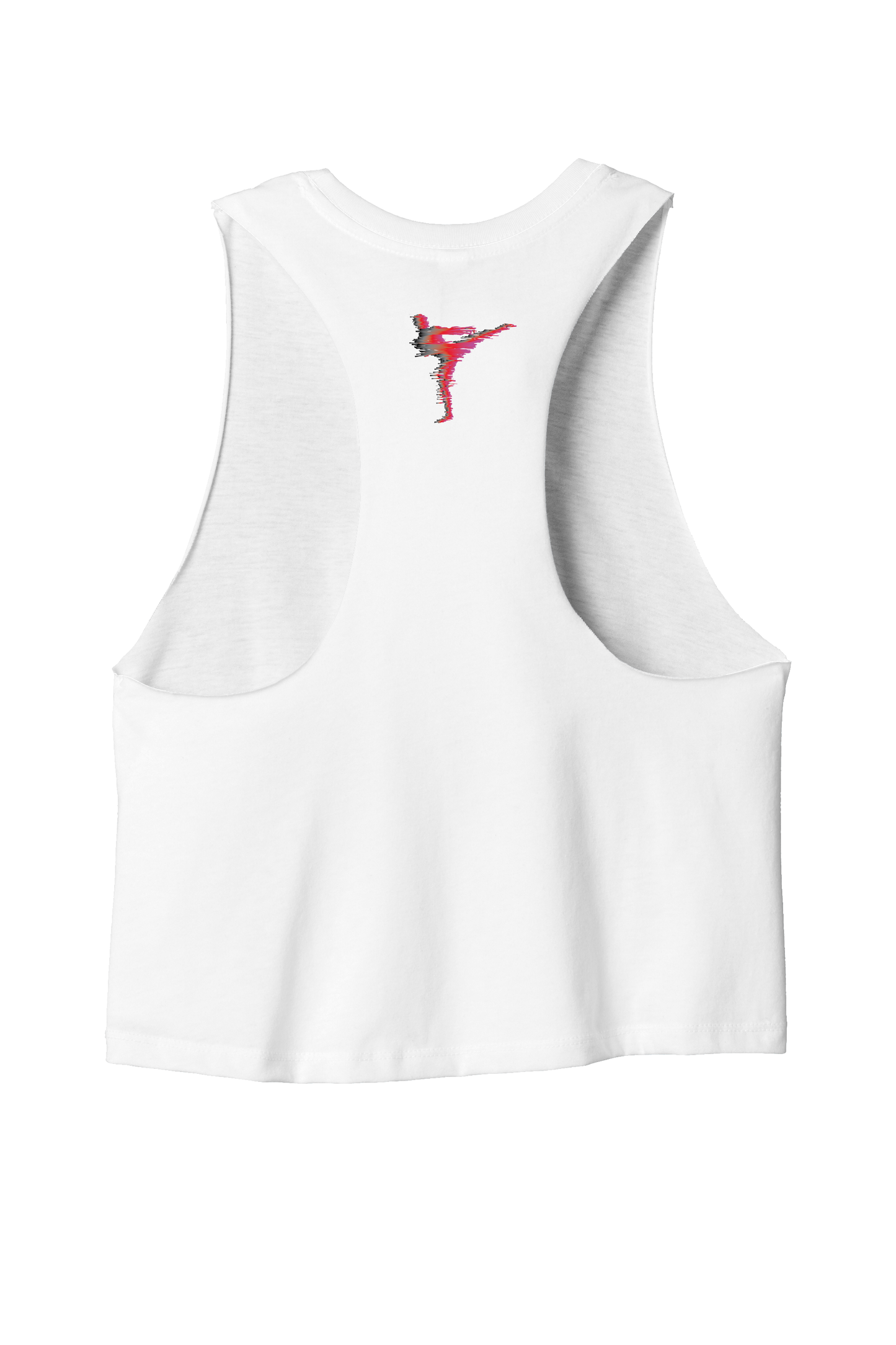 Women’s Racerback Cropped Tank